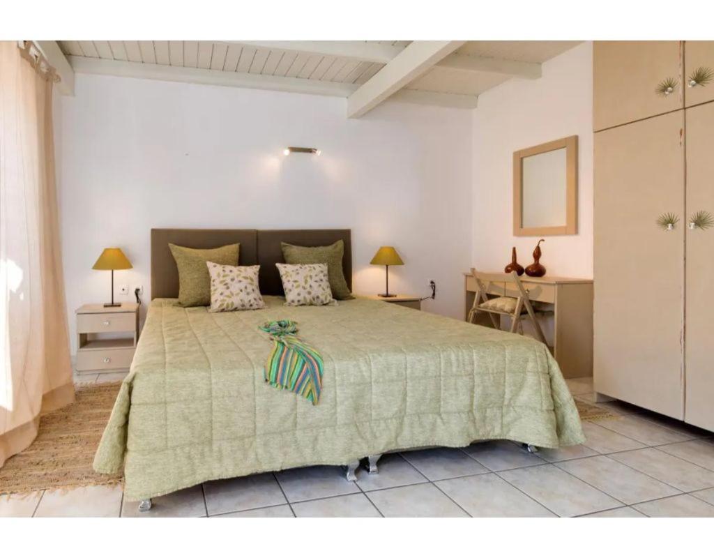 Faye'S Loft Apartment ไกออส ภายนอก รูปภาพ